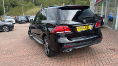 Mercedes-Benz GLE 250d 4Matic AMG Line Prem Plus 5dr 9G-Tronic Diesel Estate